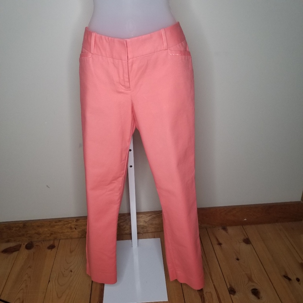 Crop pants from The Limited